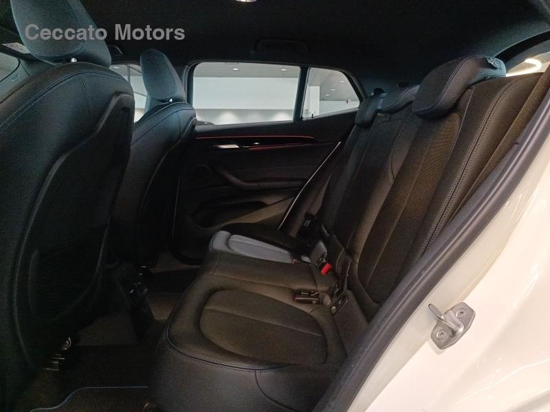 BMW X2 20 d SCR Msport xDrive Steptronic