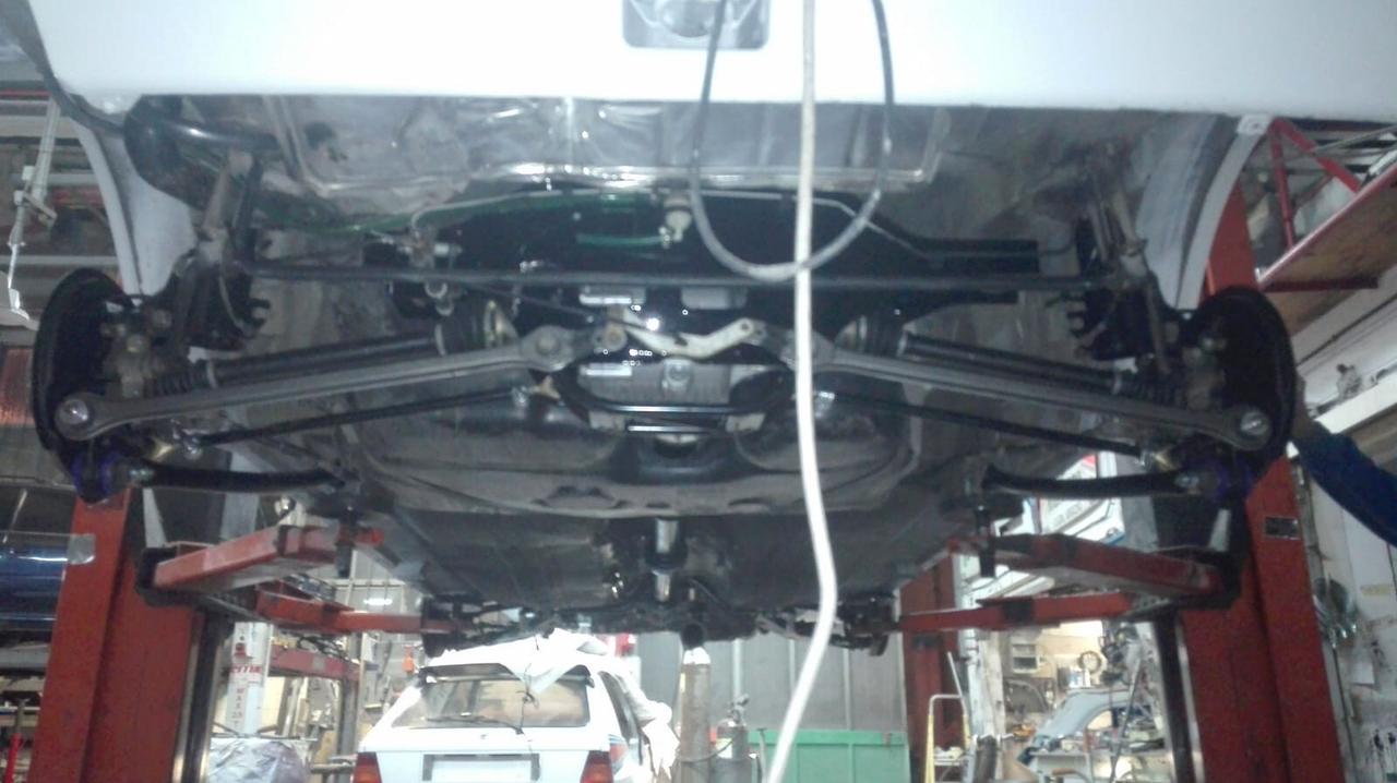 Lancia Delta Evoluzione Sacca Clima Abs