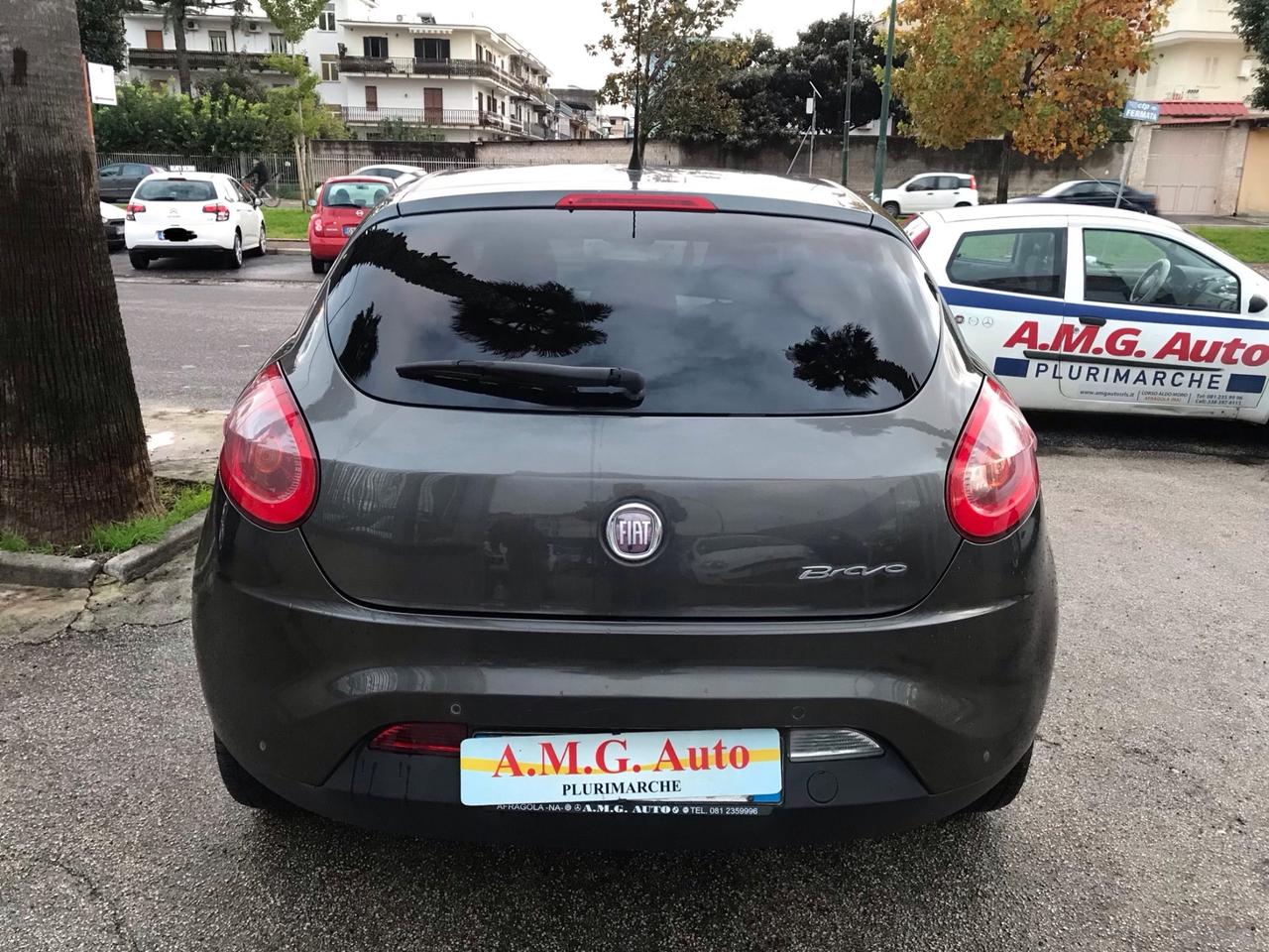 Fiat Bravo 1.6 MJT 120 CV 88 KW Emotion auto pari al nuovo