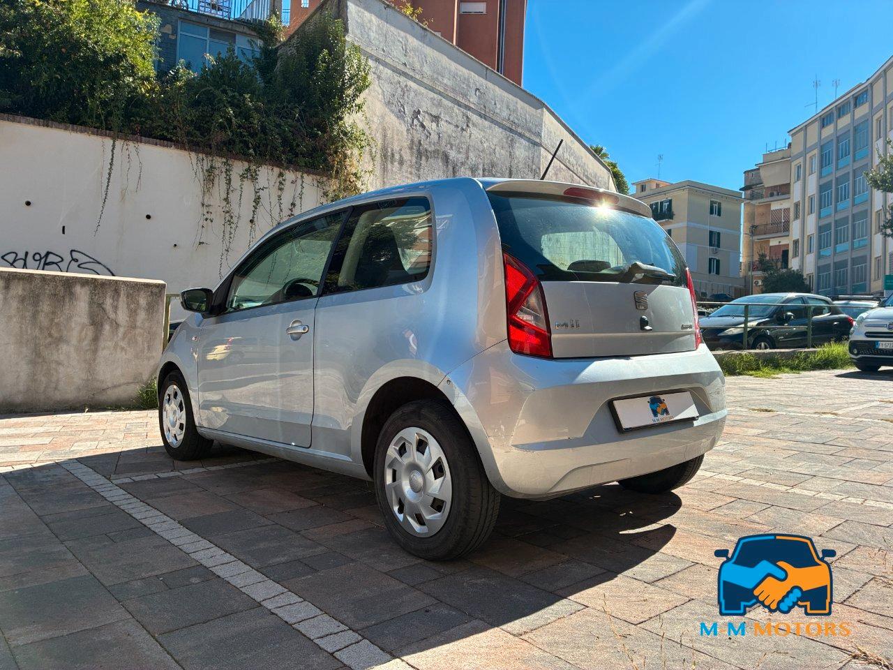 Seat Mii Mii 3p 1.0 ecofuel Style 68 cv