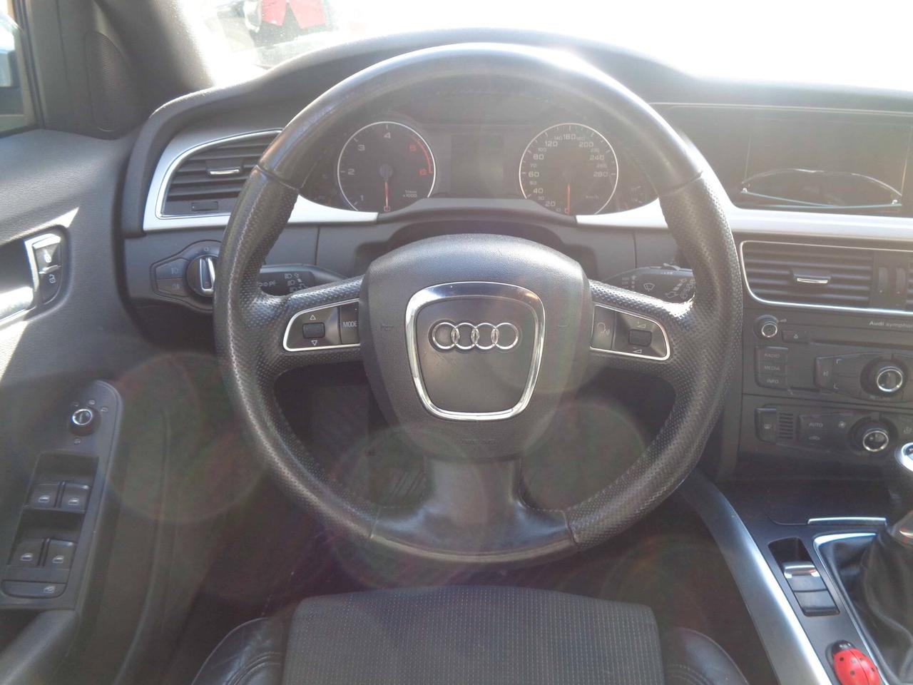 Audi A4 Avant 2.0 TDI 143CV Advanced (Finanziabile)