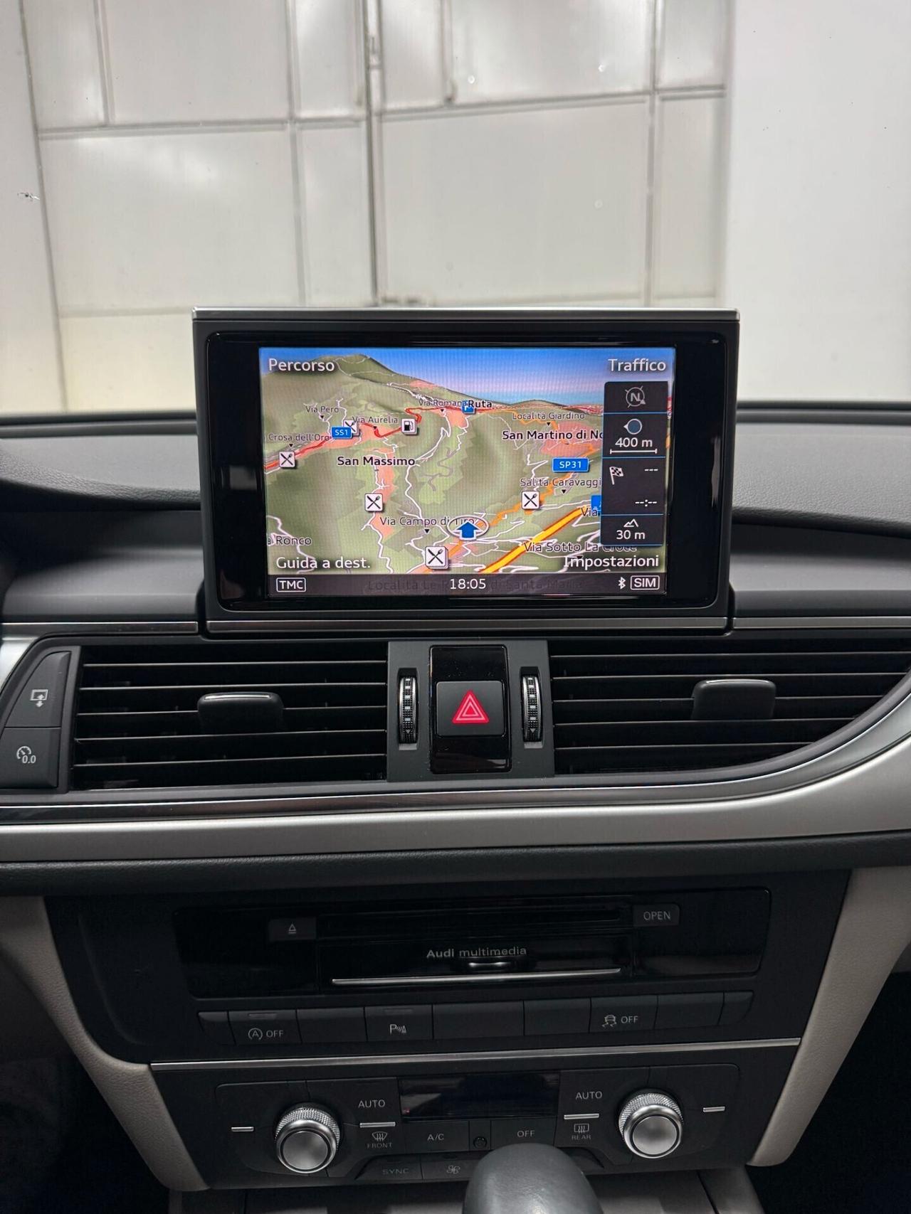Audi A6 Avant 2.0 TDI 190 CV ultra S tronic Business