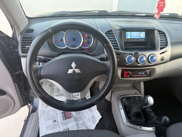 MITSUBISHI L200 2.5 DI-D/136CV Double Cab