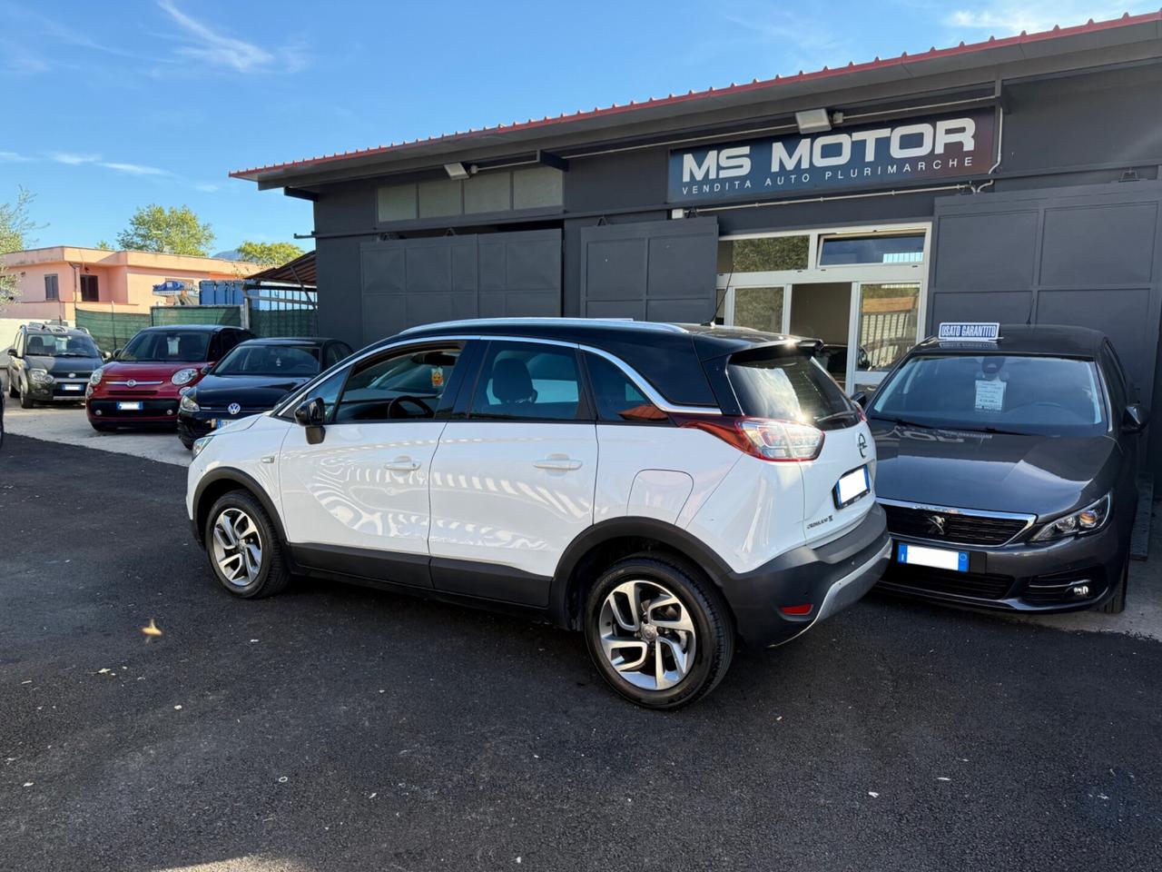 Opel Crossland X 1.5 ECOTEC D 102 cv Finanziabile!!