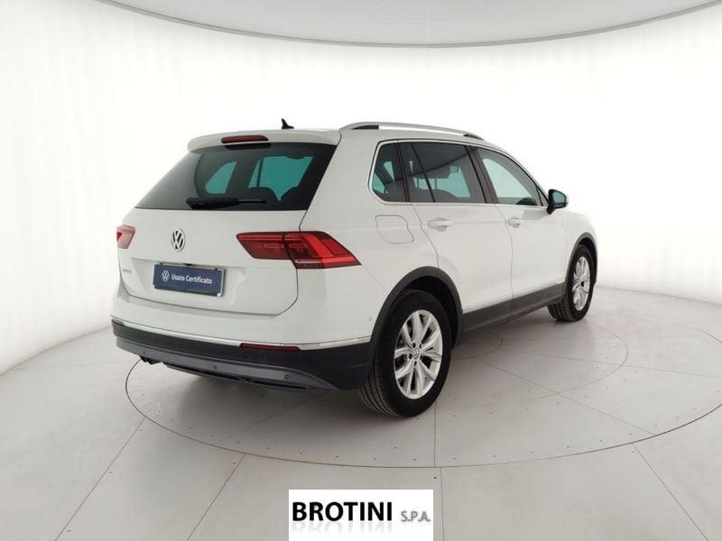 Volkswagen Tiguan 1.5 TSI Advanced BMT DSG ACT