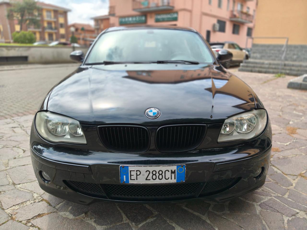 Bmw 116i 5p Futura
