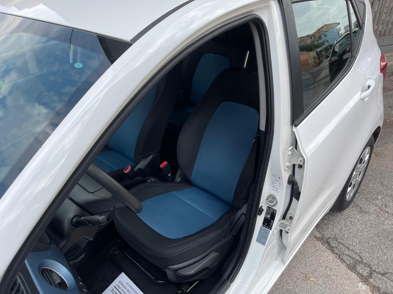 Hyundai i10 1.0 Mpi Login