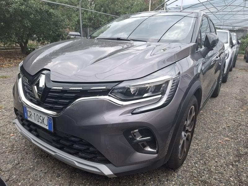 Renault Captur II 2019 1.0 tce Techno Fast Track Gpl 100cv