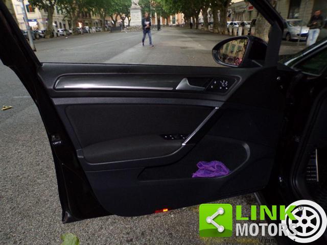 VOLKSWAGEN Golf GTD 2.0 TDI 184CV DSG Restyling