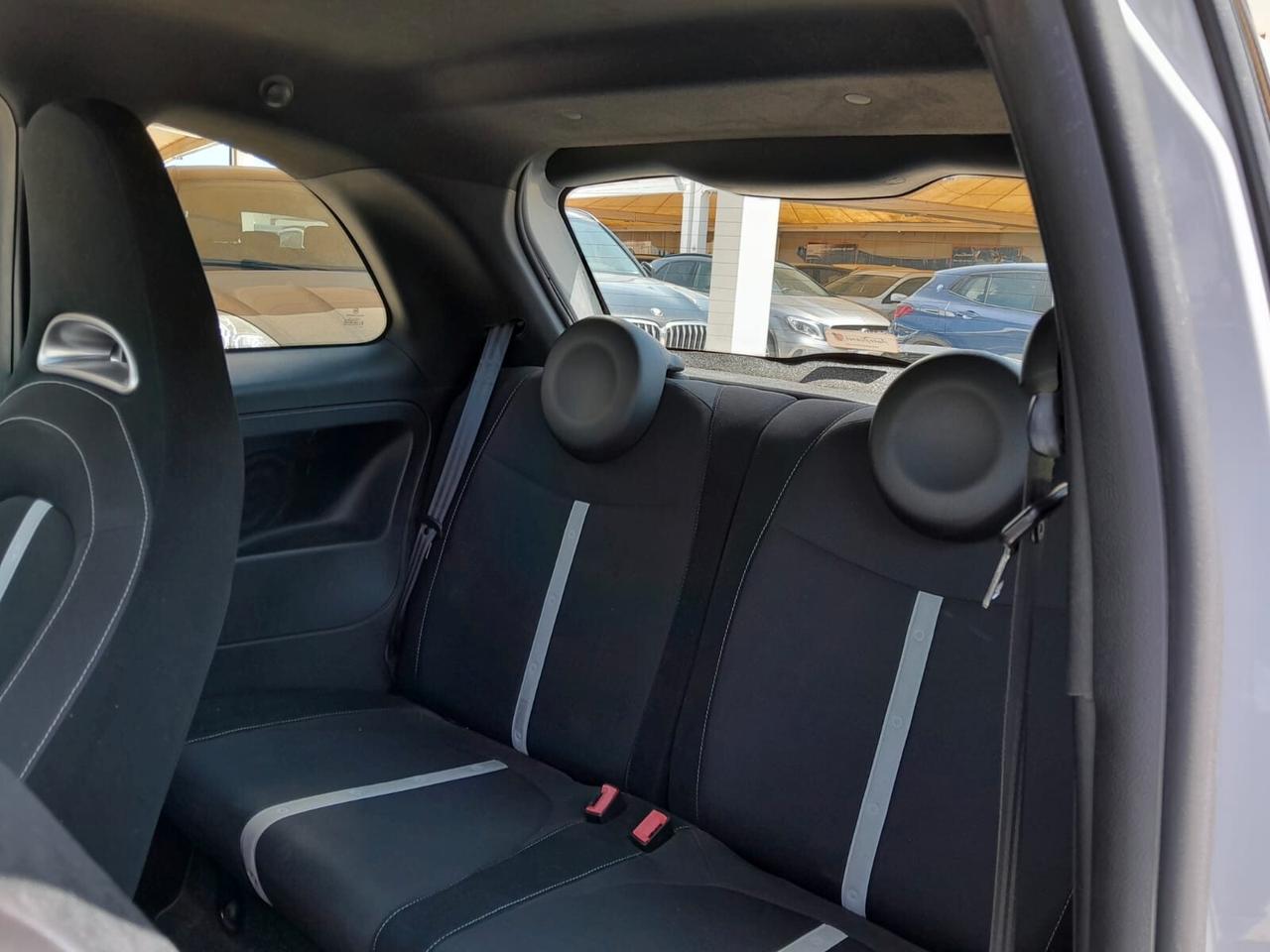 Abarth 595 1.4 Turbo T-Jet 140 CV