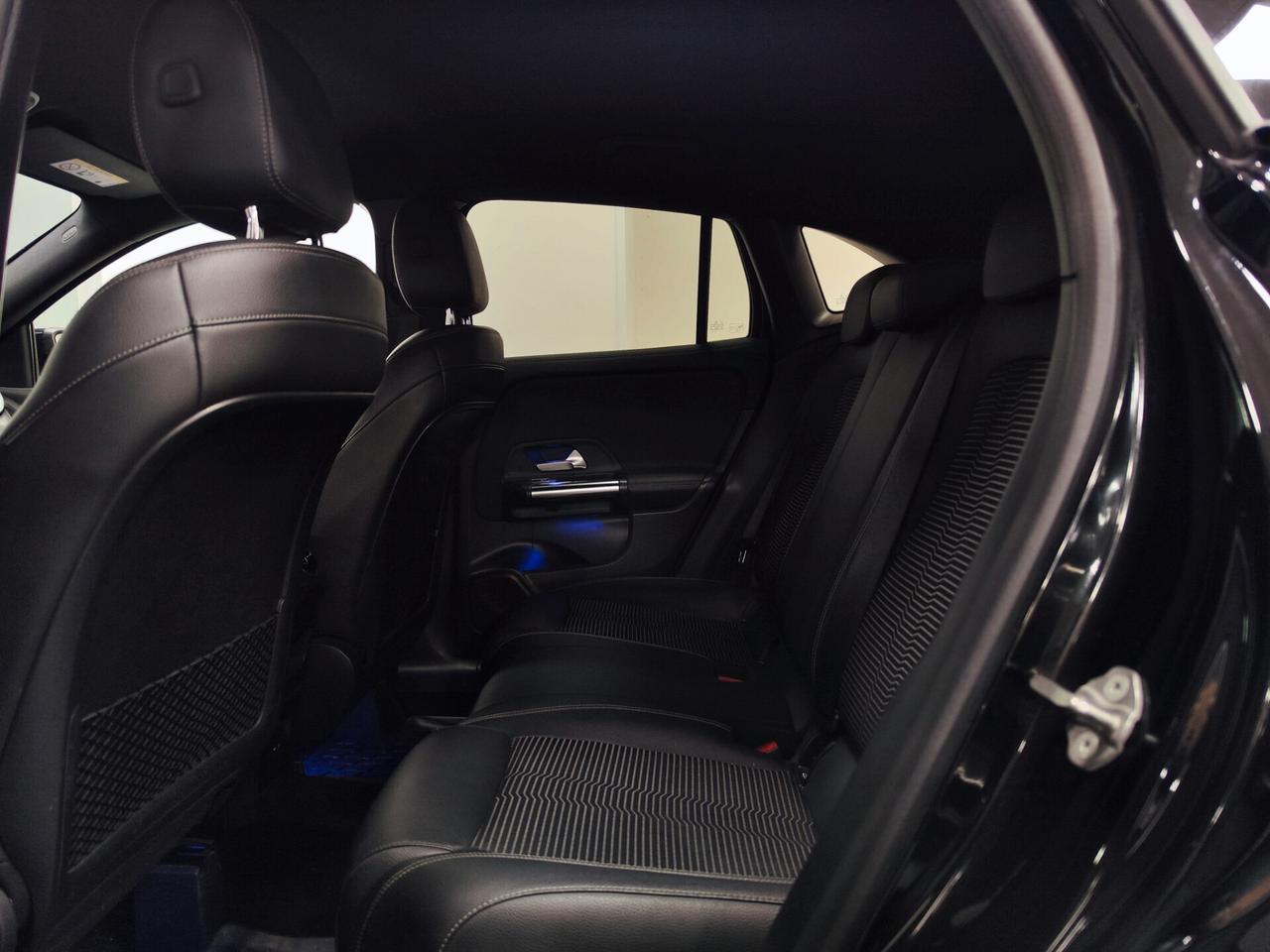 Mercedes-benz GLA 200 d Automatic Premium Led Unico Proprietario