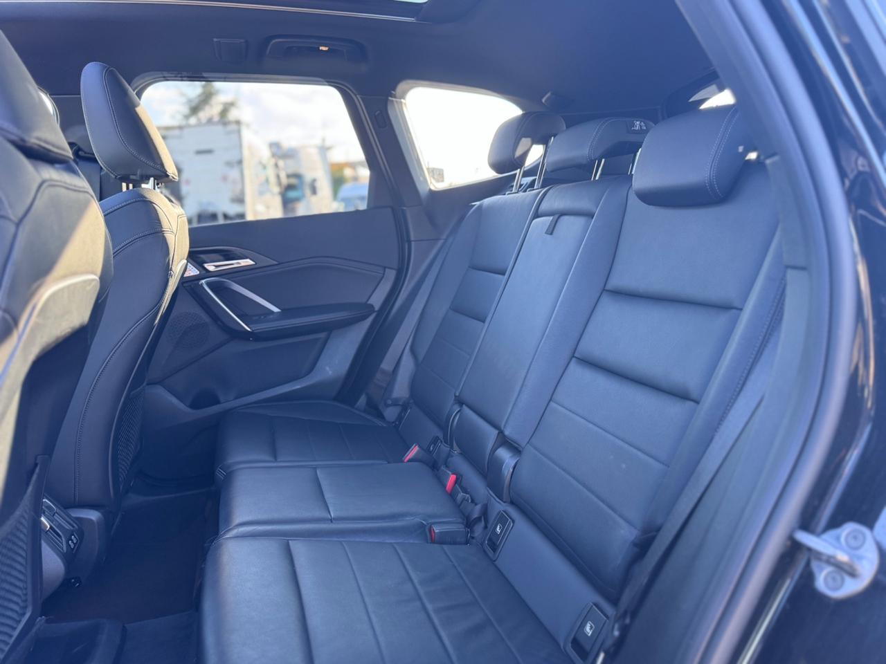 Bmw X1 sDrive 18d Msport tetto