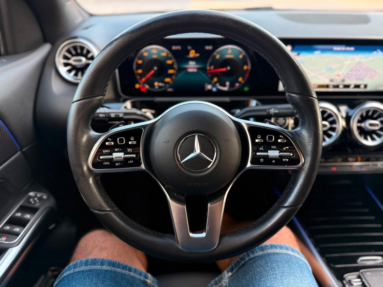 Mercedes-benz GLA 200 d Automatic Sport Plus MULTIBEAM/18/PELLE