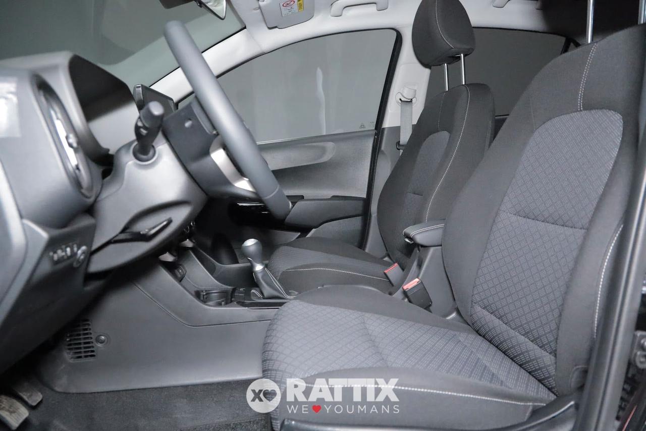 Kia Picanto 1.0 MPI GPL 63CV 20th Anniversary Edition