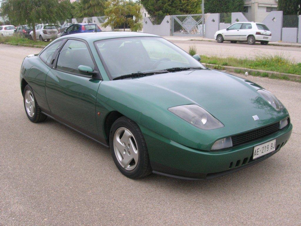 Fiat Coupe Coupé 2.0 i.e. 16V Plus STORICA 30 ANNI
