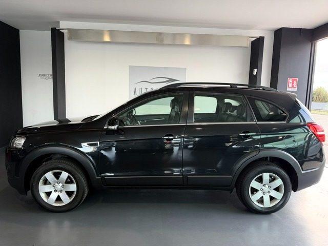 CHEVROLET Captiva 2.2 VCDi 163CV 7 POSTI 2WD LT
