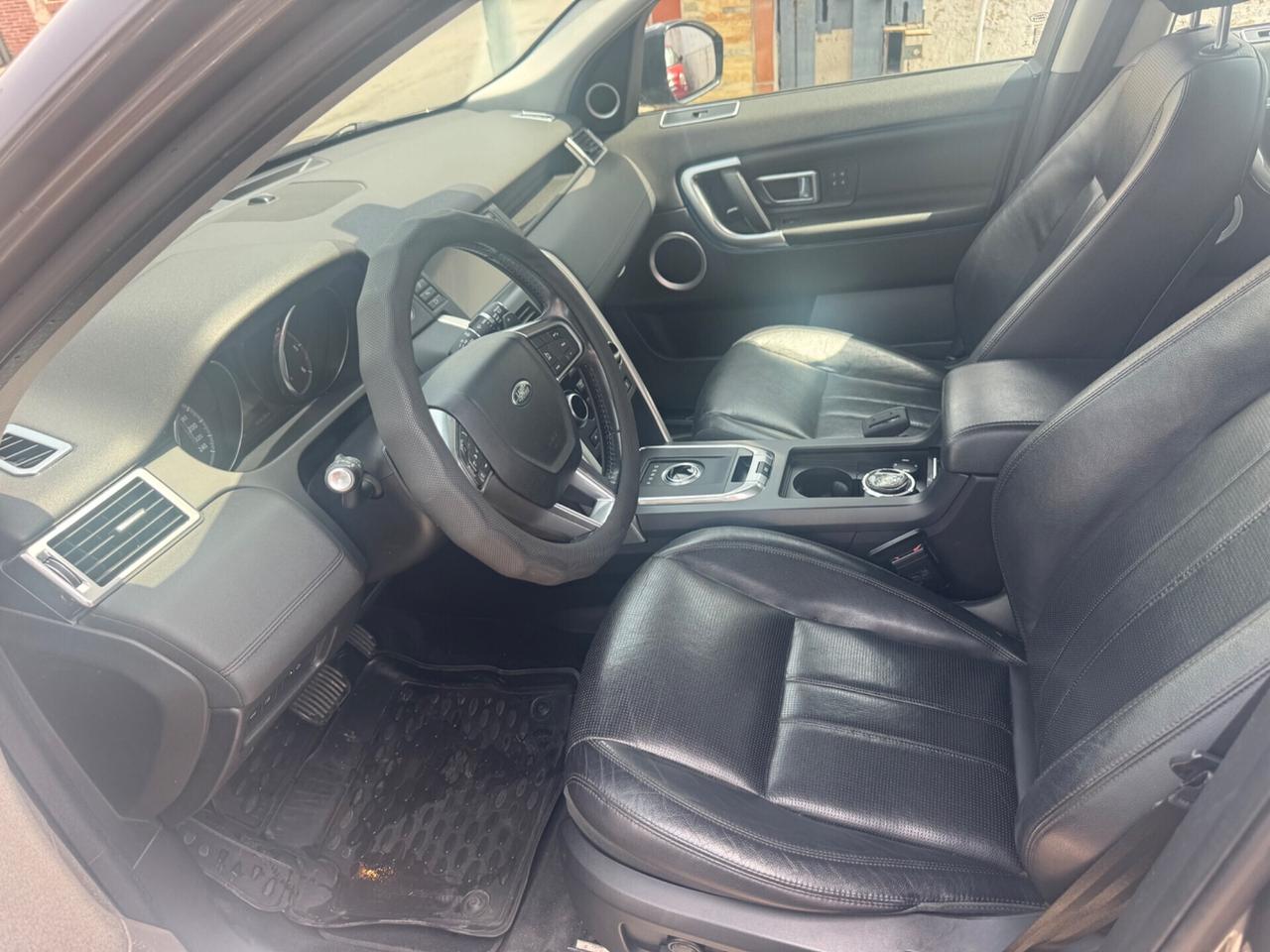 Land Rover Discovery Sport 2.0 TD4 150 CV Auto Business Ed. Premium SE