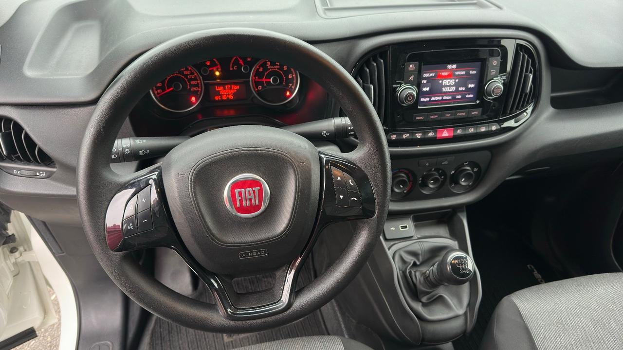 Fiat Doblo Doblò 1.6 MJT 105CV S&S PC-TN Cargo Easy