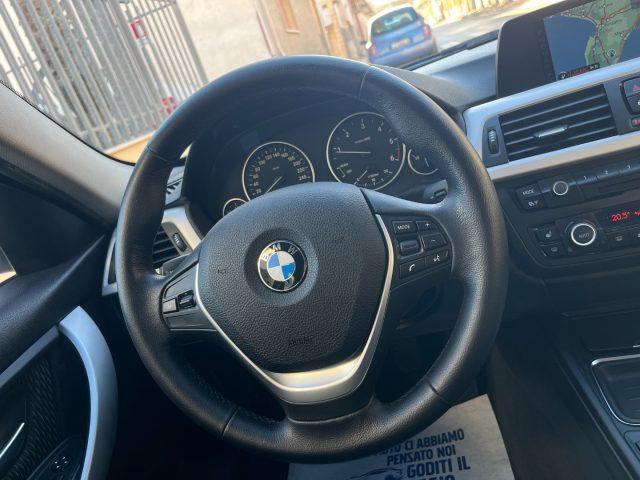 BMW 316 d Touring Business