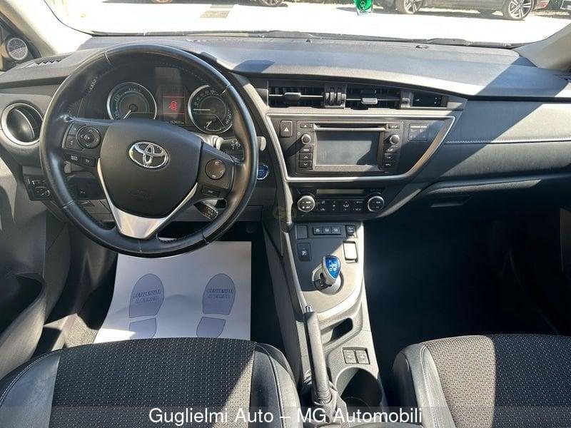 Toyota Auris Auris 1.8 Hybrid Lounge