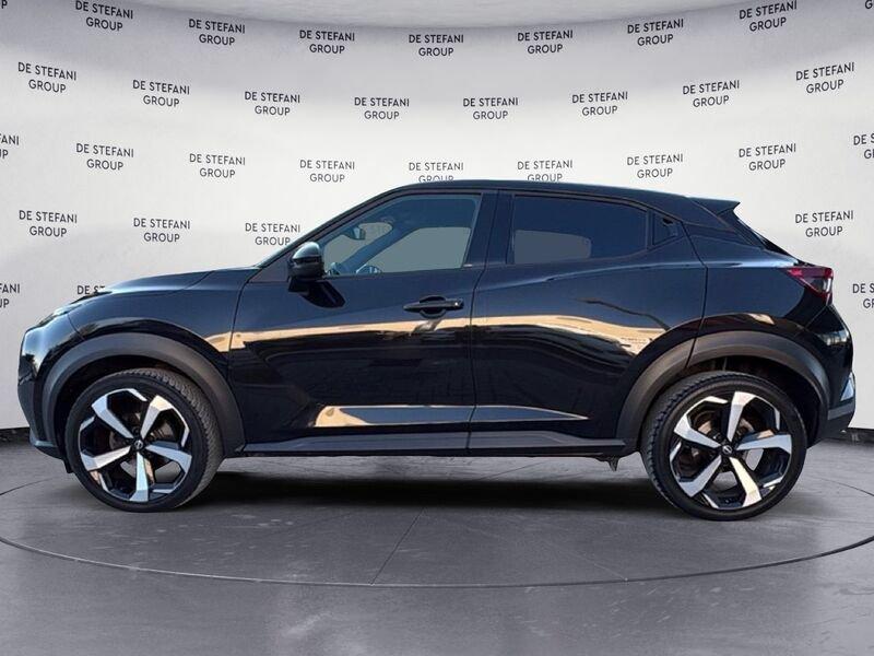 Nissan Juke Juke 1.0 dig-t N-Connecta 114cv