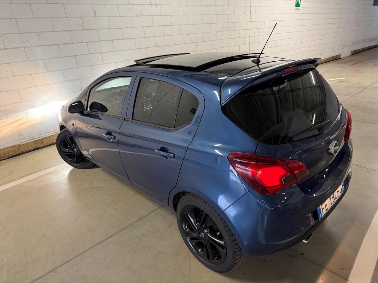 Opel Corsa 1.2 5 porte b-Color