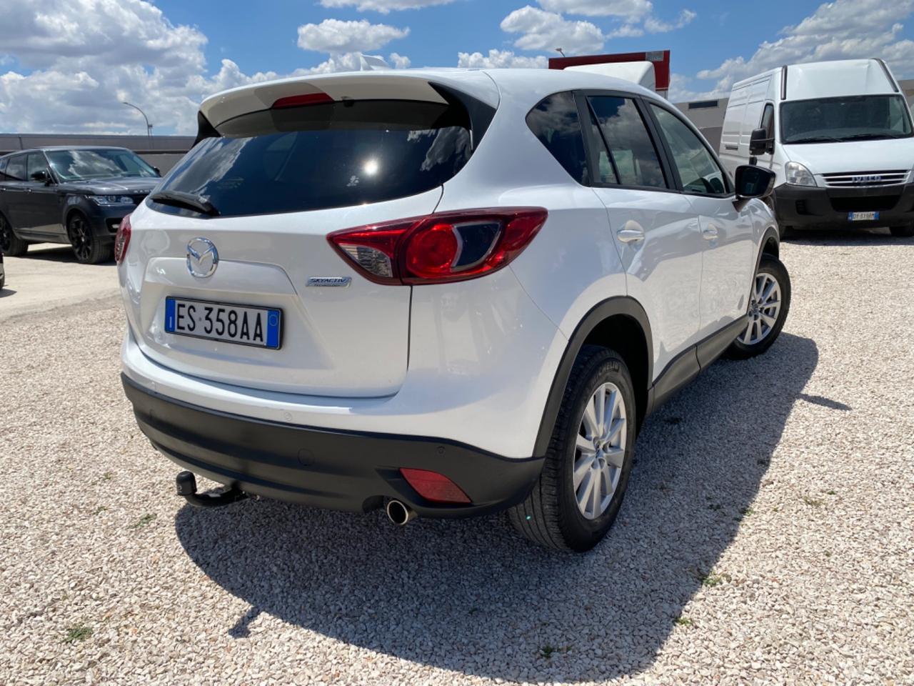 Mazda CX-5 2.2L Skyactiv-D 150CV 2WD Evolve