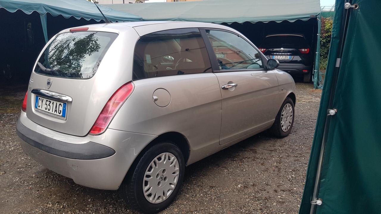 Lancia Ypsilon FUNZIONANTE ANCHE ARIA CONDIZIONATA!!!
