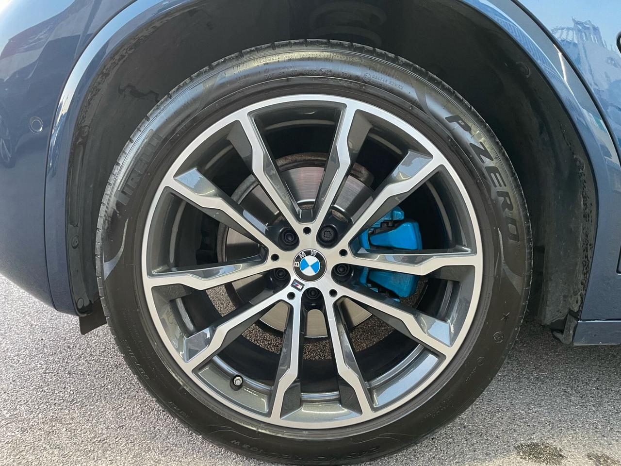 Bmw X4 xDrive20d Msport-X