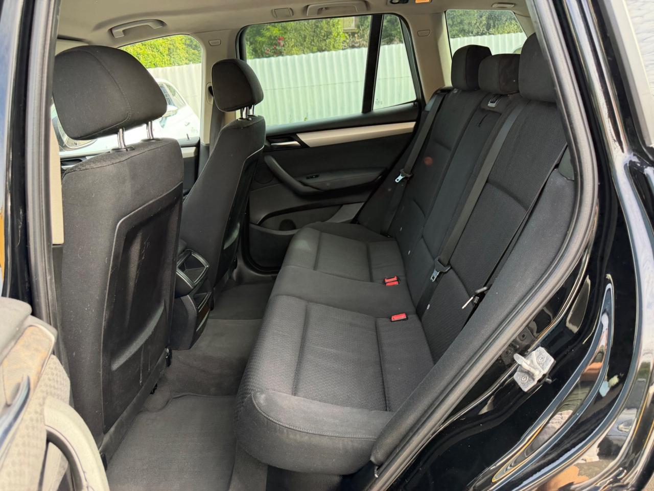 Bmw X3 xDrive20d