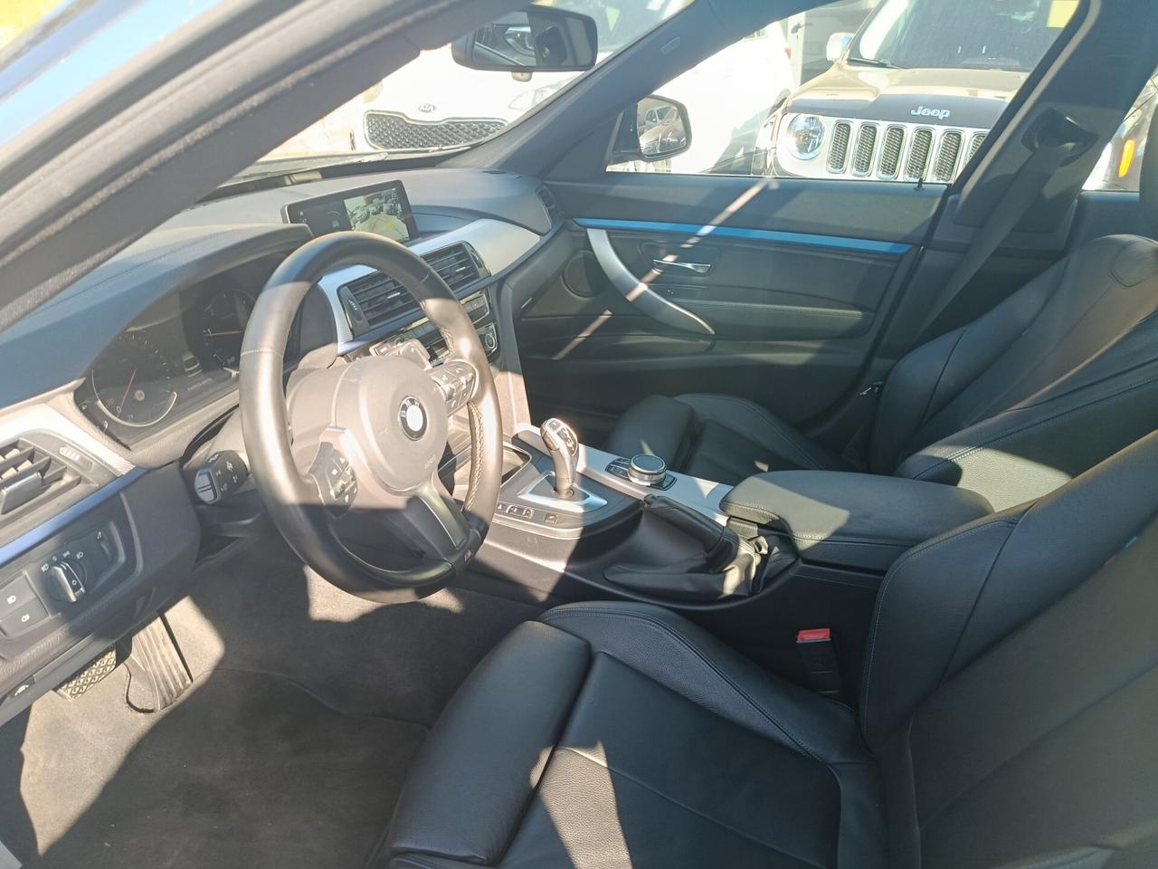 Bmw 3er Gran Turismo Serie 3 GT ( F34) XDrive Luxury