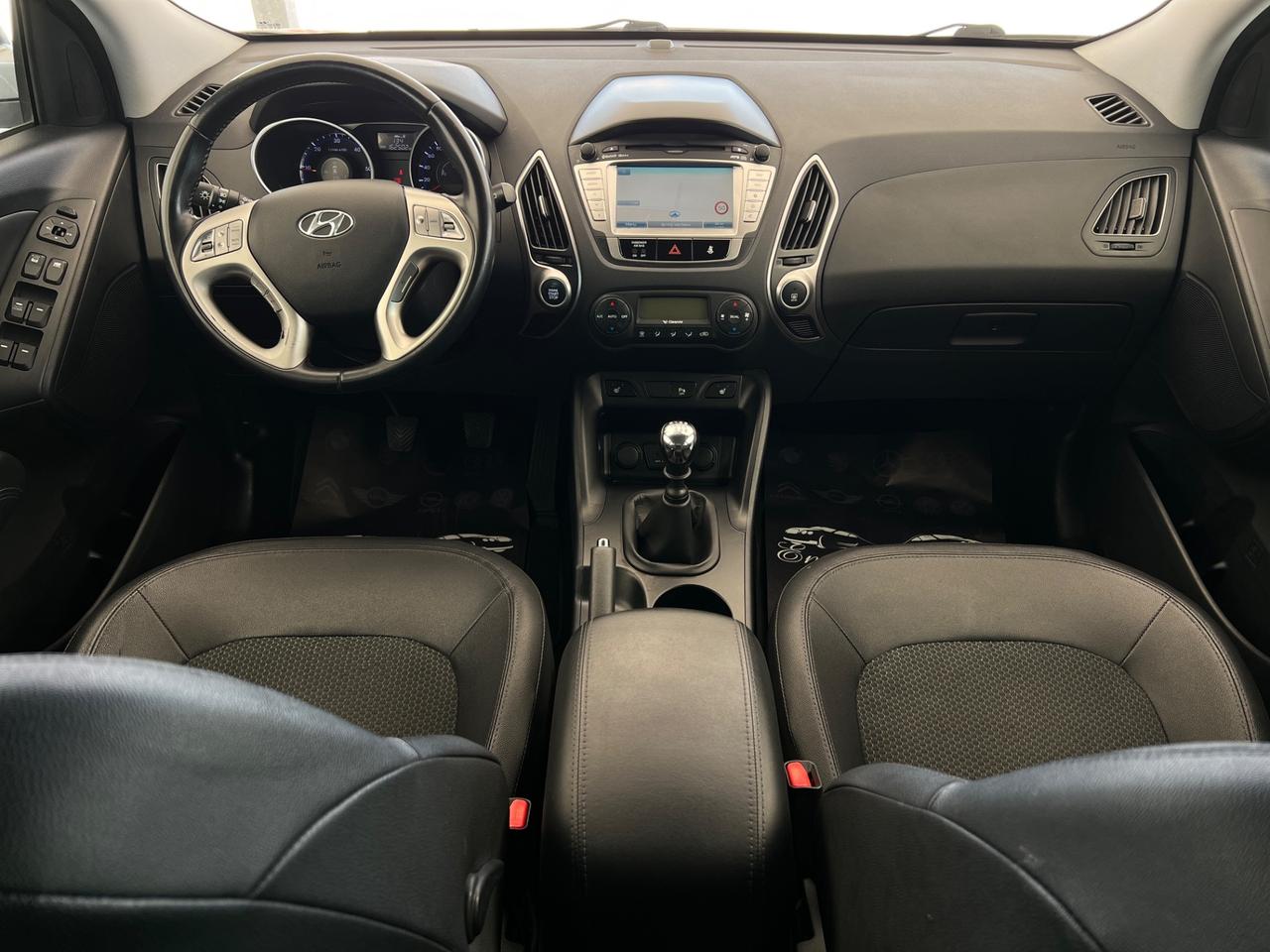 Hyundai iX35 1.7 CRDi 2WD Xpossible