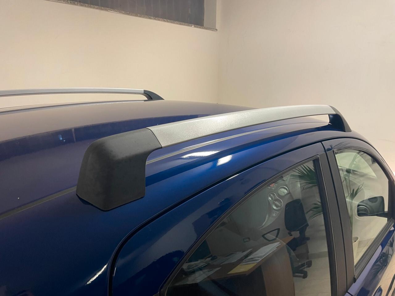 Fiat Panda 1.2 4X4 GPL NUOVO TRASMISSIONE DISTRIB FRIZIONE NUOVI