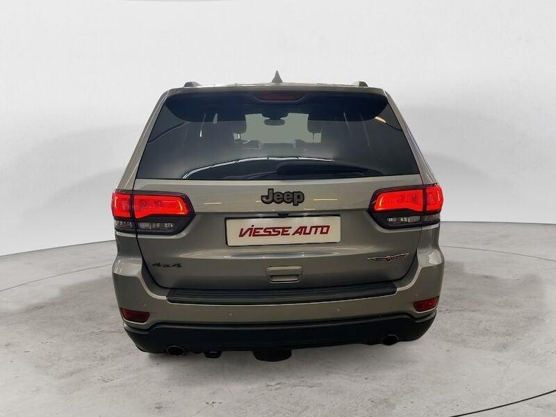 Jeep Grand Cherokee 3.0 V6 CRD 250cv TRIAL HAWK