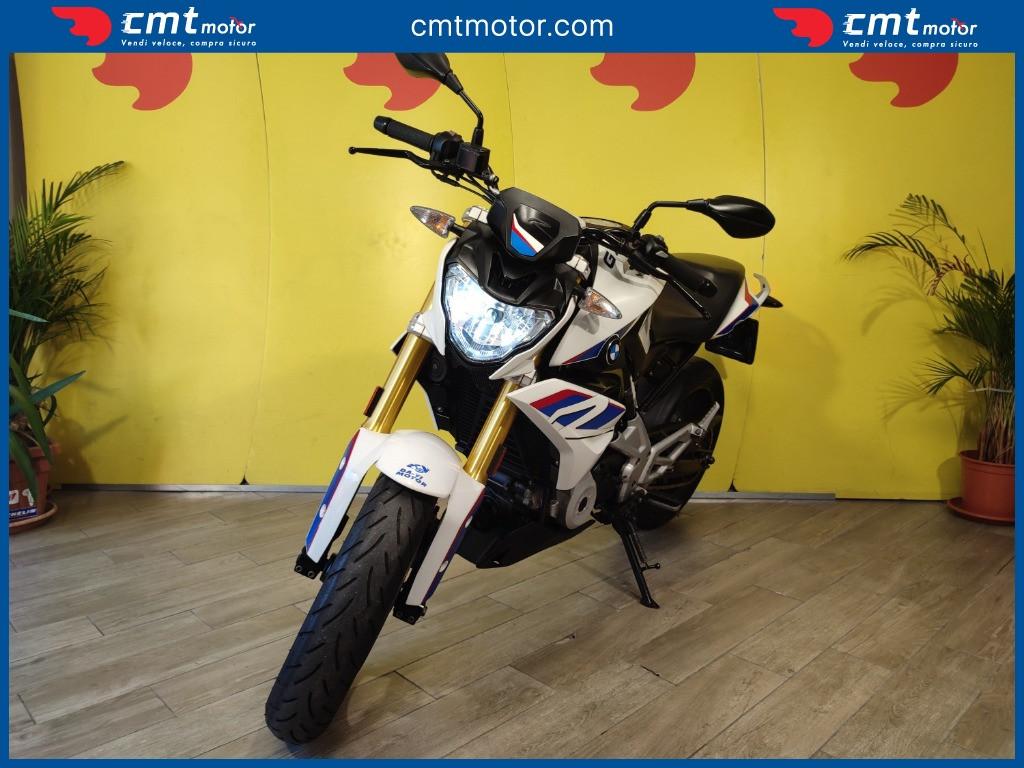 BMW G 310 R - 2018