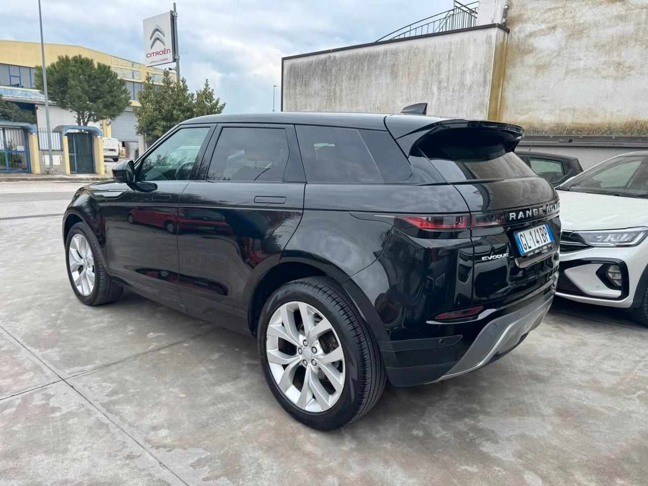 Land Rover Range Evoque 2.0D I4 163 CV AWD Auto