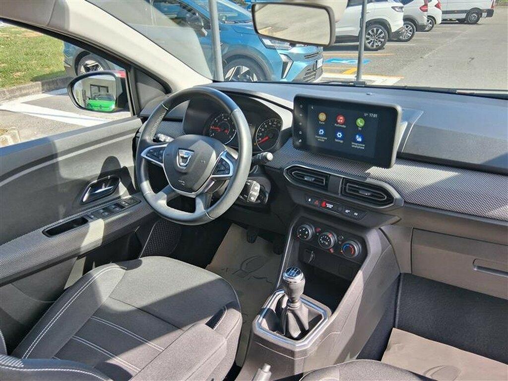 Dacia Sandero Streetway 1.0 tce ECO-G Comfort