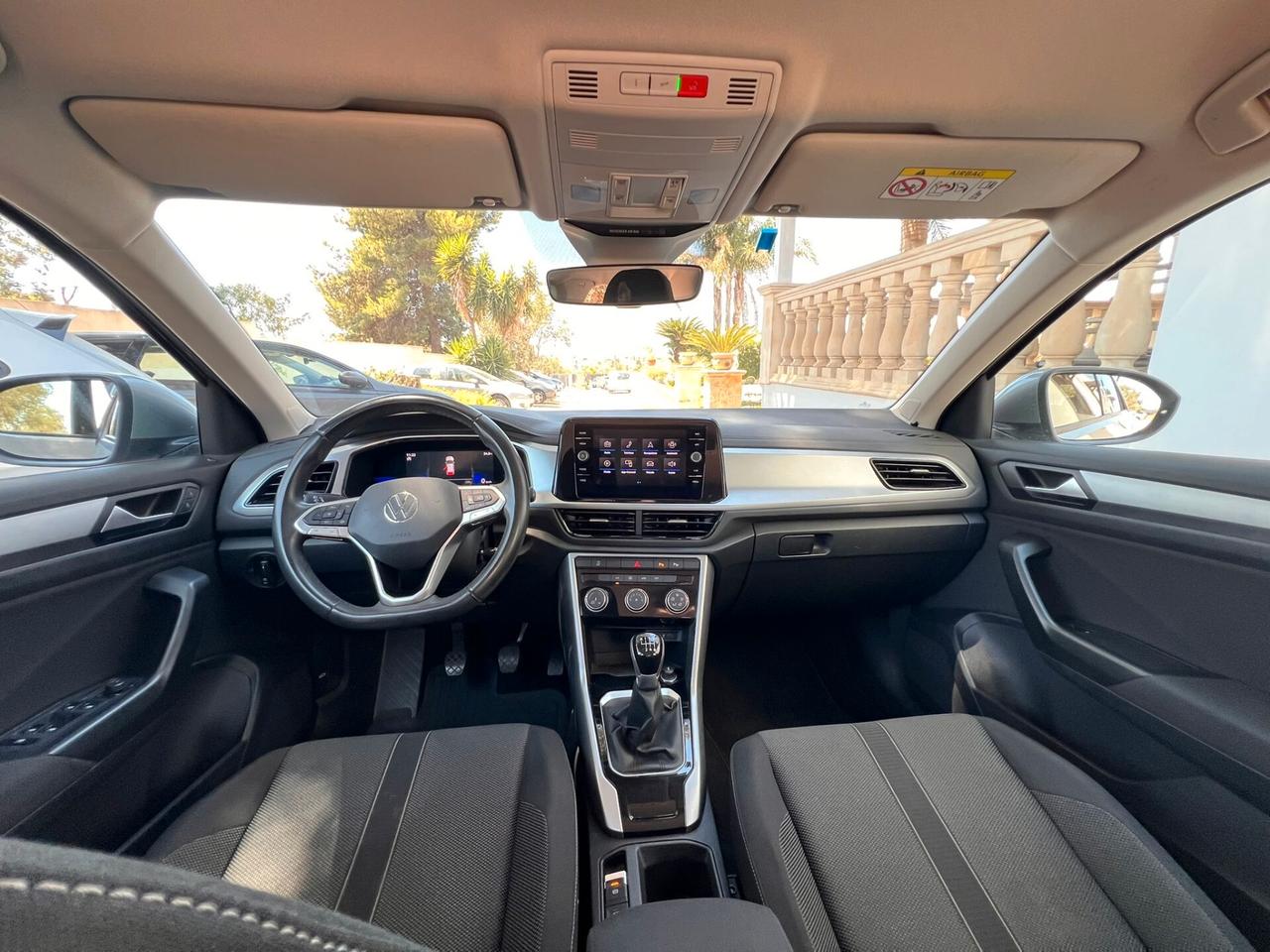 Volkswagen T-Roc 1.0 TSI Life