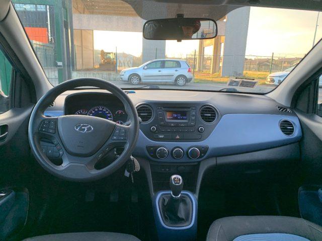 HYUNDAI i10 1.0 MPI Comfort