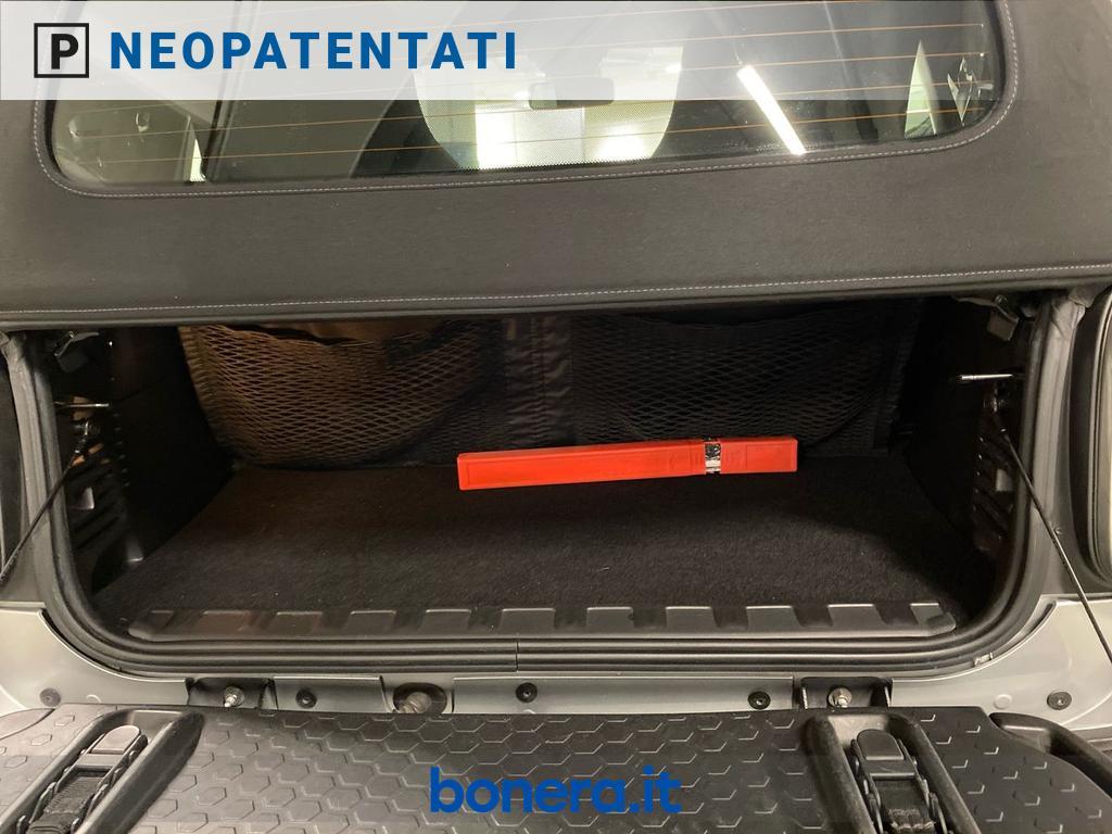 Smart fortwo cabrio 1.0 Passion twinamic