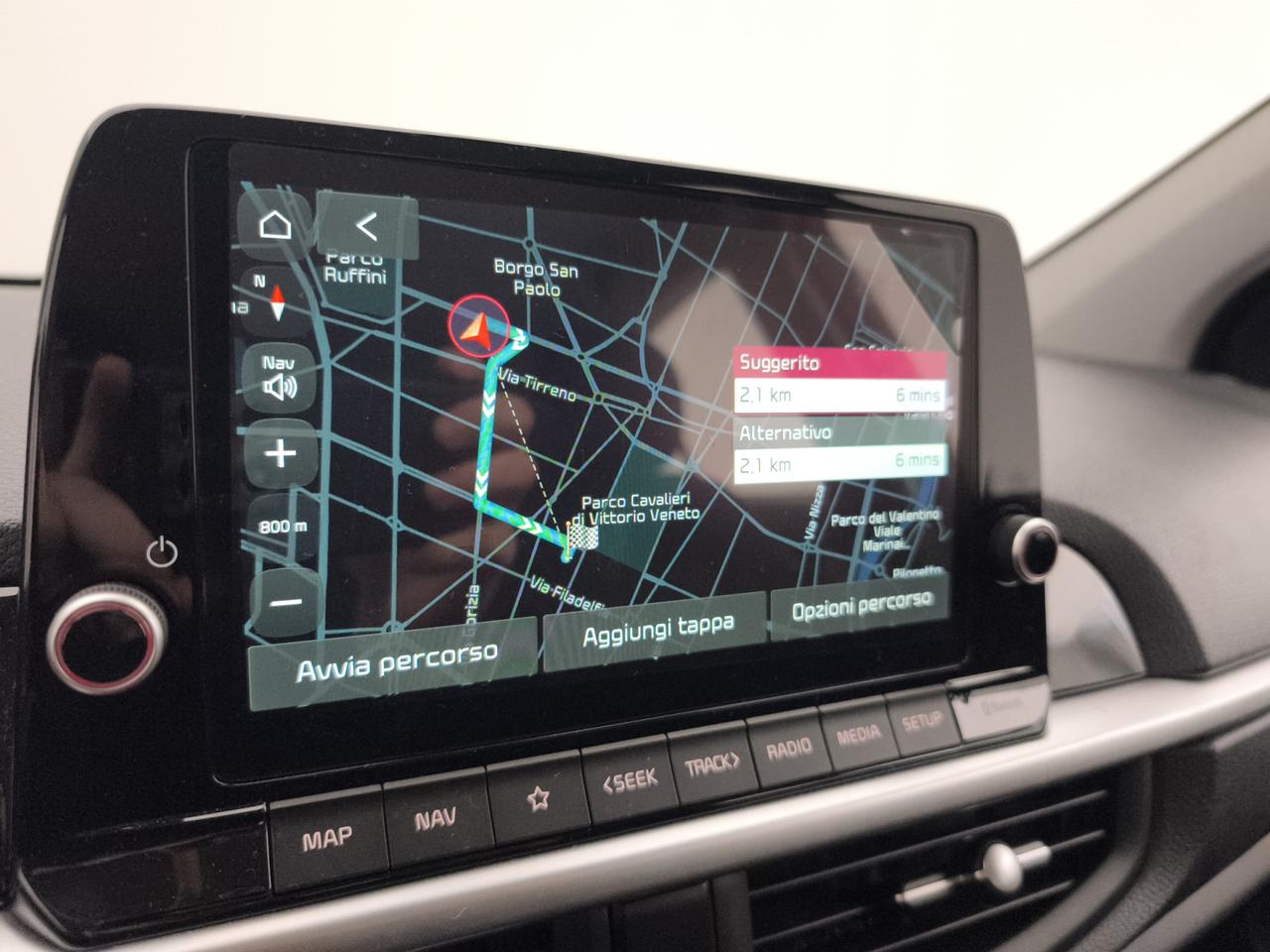 KIA Picanto III - Picanto 1.0 dpi Style amt