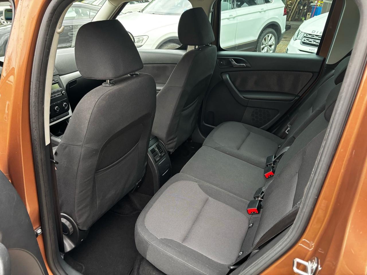 Skoda Yeti 1.6 TDI CR 105CV Ambition GreenLine IDONEA PER NEOPATENTATI BELLISSIMO PERMUTABILE