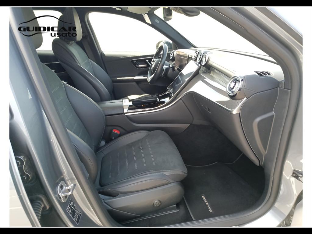 Mercedes-Benz GLC - X254 - GLC 300 de phev AMG Premium Plus 4matic auto