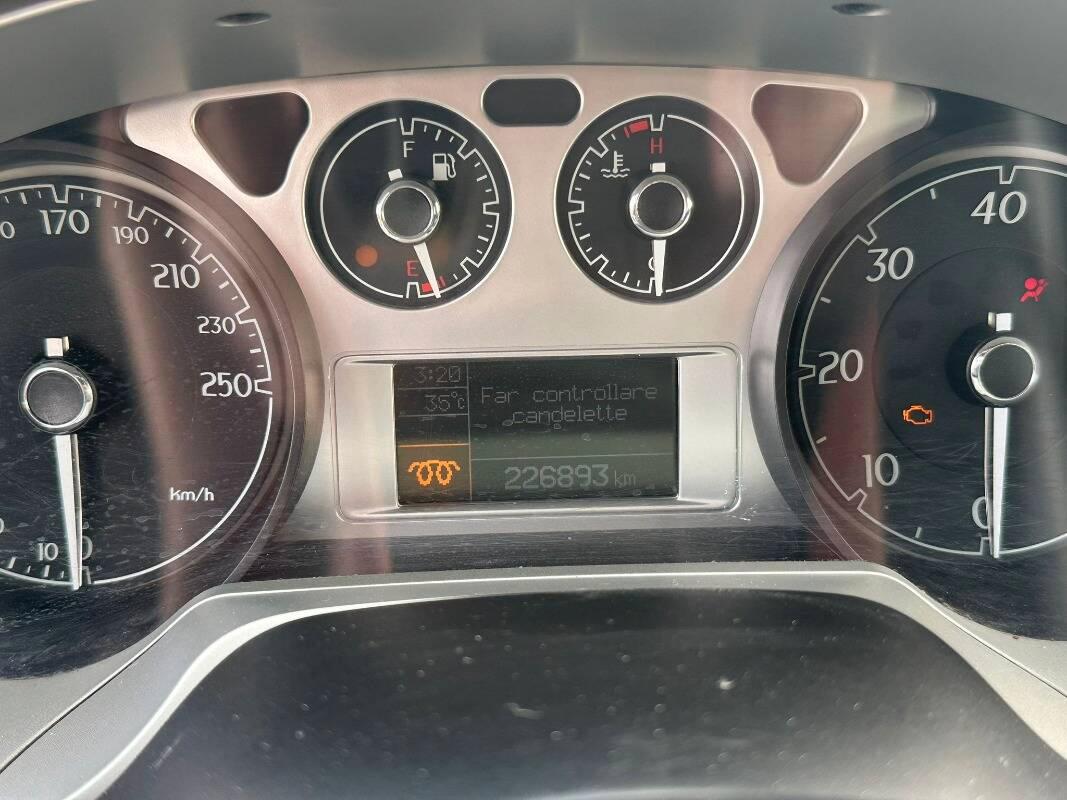 Lancia Delta 1.6 mjt Platino 120cv dpf