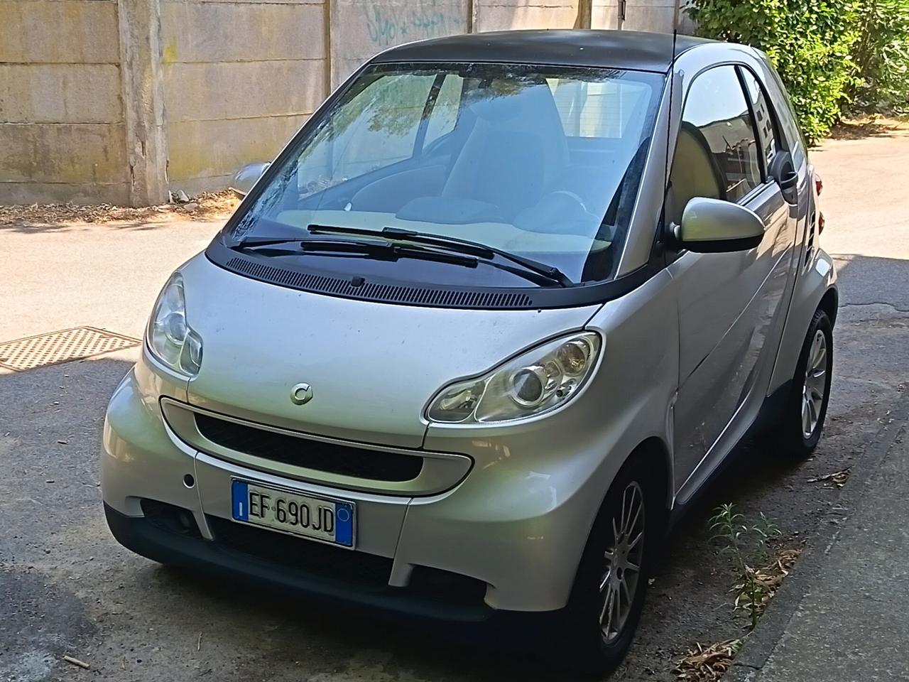 Smart ForTwo 1000 52 kW coupé passion