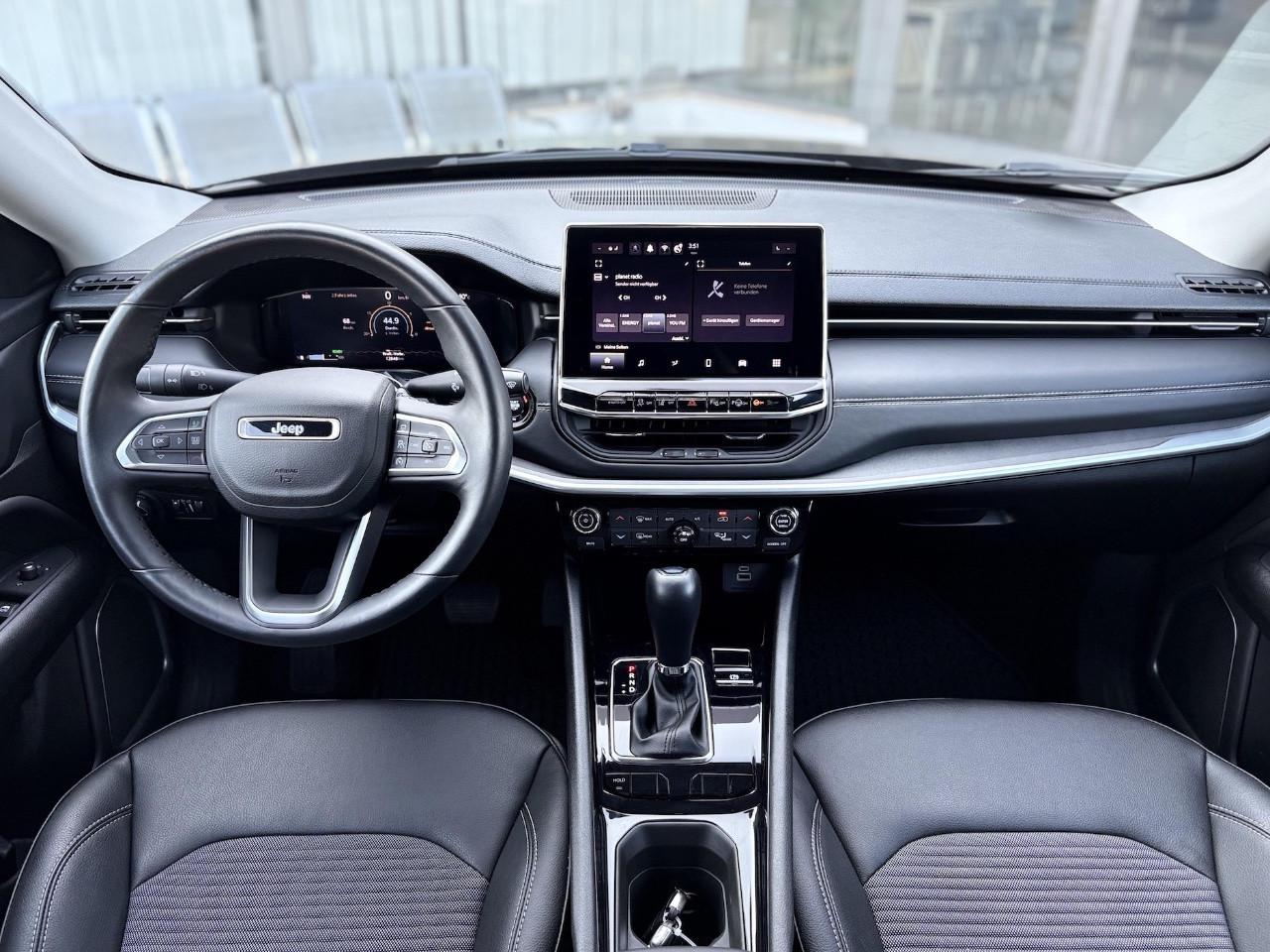 Jeep Compass 1.5 e-Hybrid 130CV E6 - 2024