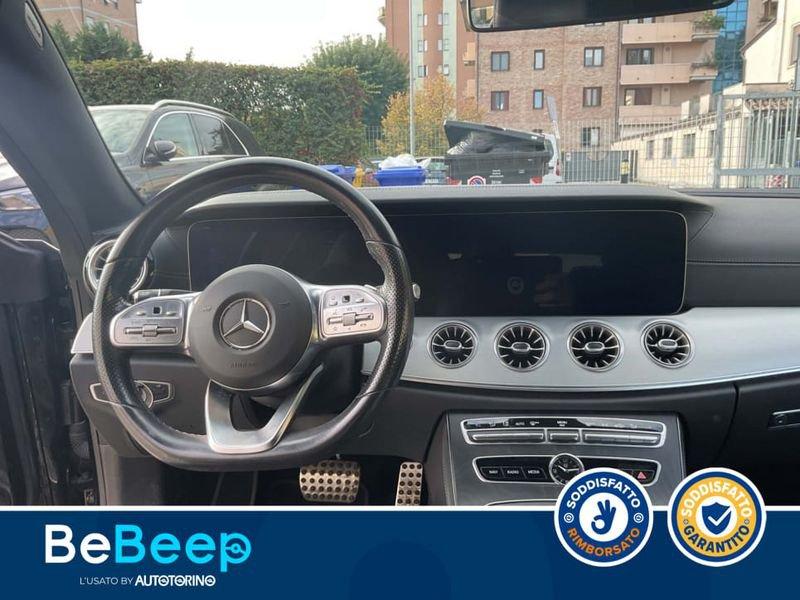 Mercedes-Benz Classe E Cpé E COUPE 220 D PREMIUM 4MATIC AUTO