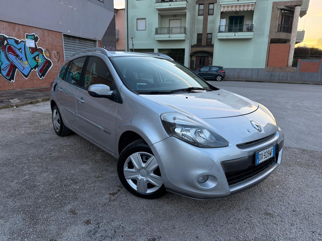 Renault Clio 1.2 16V SporTour