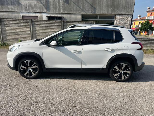 PEUGEOT 2008 1° serie BlueHDi 100 S&S Allure