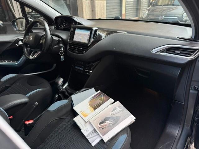 Peugeot 208 1.4 HDi 68 CV 5 porte Allure